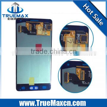 Factory price for Samsung Galaxy E5 LCD display assembly with home button                        
                                                Quality Choice