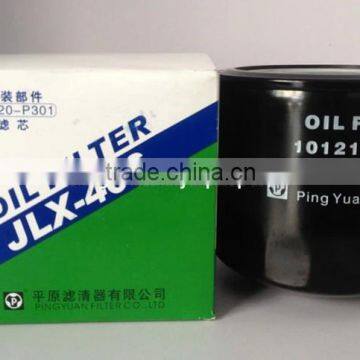 PY OIL FILTER JLX-406 1012020-P301 FOR ISUZU AND QINGLING 700P