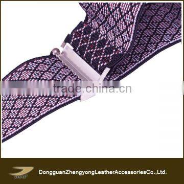 Janyo Sales Latest Fashion Men Suspender Belt
