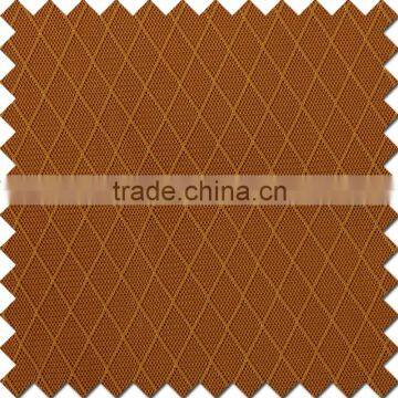 2016 New Brown Biggest Rhombus Mesh Fabric