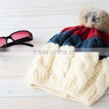 winter fashion beret hat