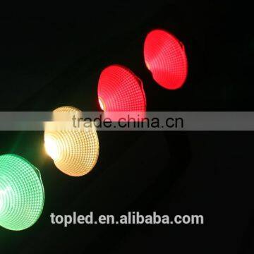 62W 4pcs 15W COB RGB DMX Wall Washer Led Stage Light photo-6