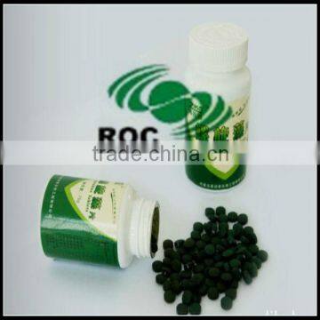 Spirulina tablet