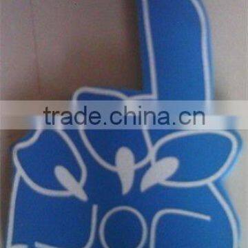 top quality and promotional EVA cheering foam hand