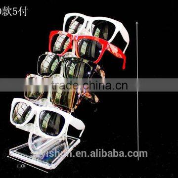 POP design acrylic sunglass display stand For Retail Store                        
                                                Quality Choice