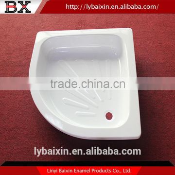 Hot sale top quality best price new shower tray,white rectangle low shower tray,deep shower trays