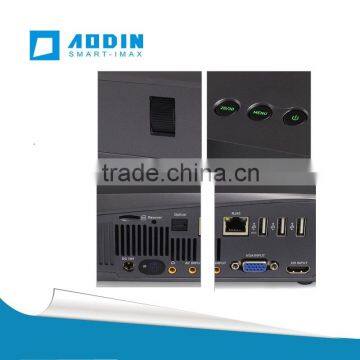 3D Projector Home Cinema Android 4.4.2 OS and HDMI2.0 photo-6