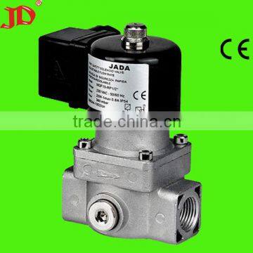 (gas valve types)12v fuel solenoid valve( manual gas valve)