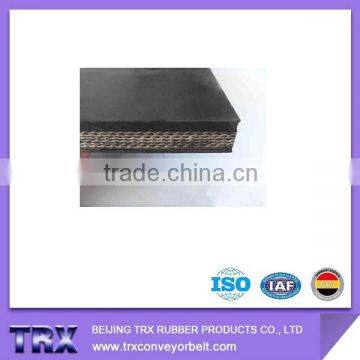 Oil Resistant rubber conveyor belt for heavy-oil treated coal in cooking plants and electric power plants