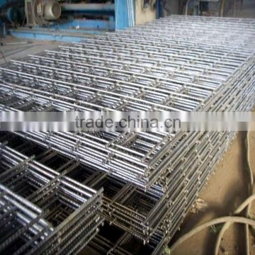 electric galvanized steel grating panel