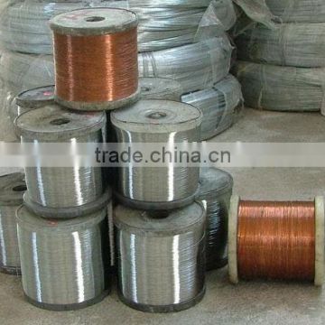 pot scourer wire