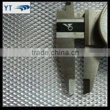 Hot-dipped Galvanized Expanded Metal (Professional Factory)