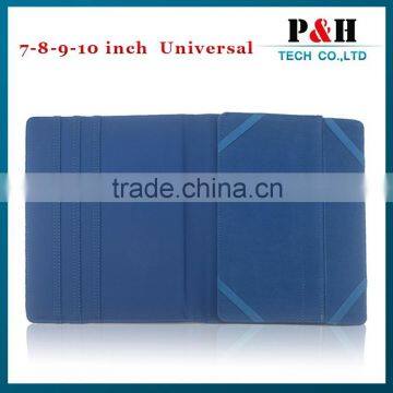 Good quality for 10 inch table pc universal leather case