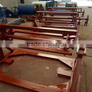 Un-coiler of Roll Forming Machine