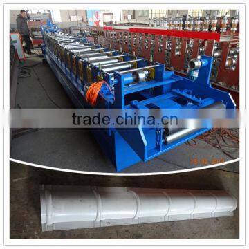 Galvanized metal roof pressing machine