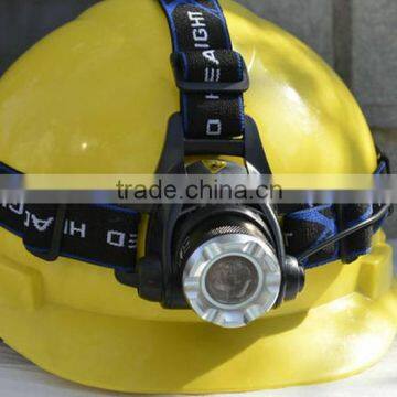 A-OK Waterproof Outdoor Camping 1 Led Head Lamp / Headlamp photo-2