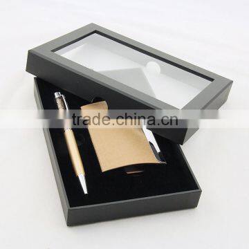 Wholesale customized cardboard pen gift box,pen packaging box