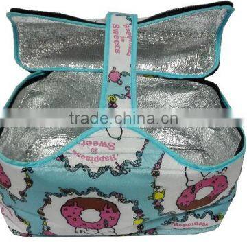 Durable Promotional cool carry cooler bag; Lunch Bag,Cooler Thermal Bag,Food Use and Insulated,Cooler Bag Type Cooler Bag