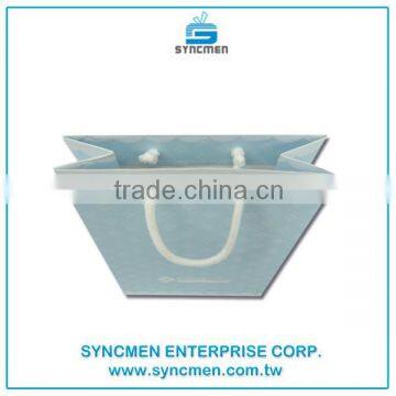 2016 New Elegant Paper Carrier Bag Custom Gift Paper Bag for Shopping photo-3