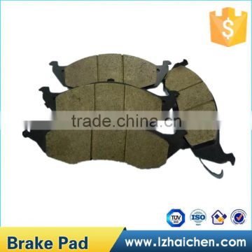 car brake lining brake pad glue,Ceramic Brake pads OEM: T2R7248 , car parts