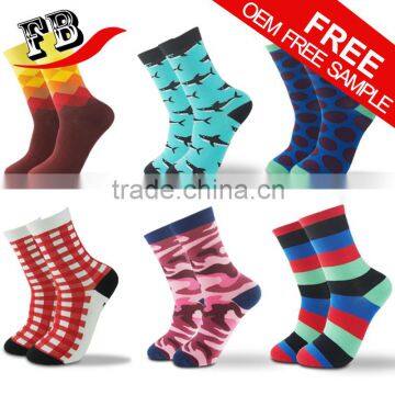 2016 casual dress socks dress sock tube socks long sock