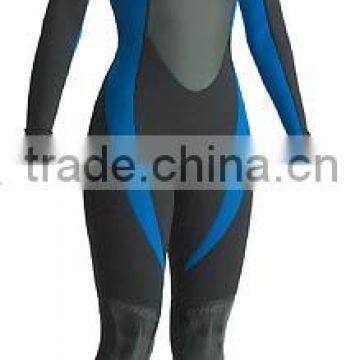 5.0mm 100%CR Full Men Wetsuit