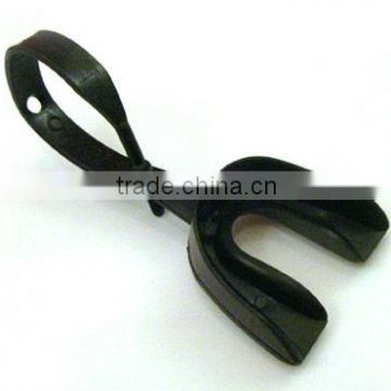 strapped Mouth guard gum shield for field hockey american football