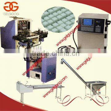 2015 New Cube Sugar Production Line/High Capacity Cube Sugar Production Line/Sugar Line Machines