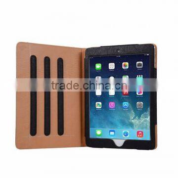 For Apple IPad Air 2 Magnetic Sleep & Wake up Stand Flip Leather Cover