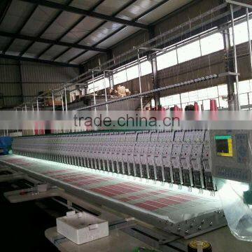 competitive price computerized embroidery machine good factory