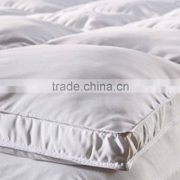 Superior All Season Down Alternative Hypoallergenic White Mattress Topper