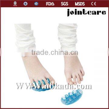 reusable medical gel hot cold pack for foot