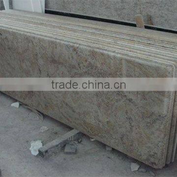 Kashmir gold granite countertop