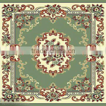 Green corrosion-Resistant carpet on sale