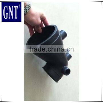 for sale low price EC240 excavator air intake tube