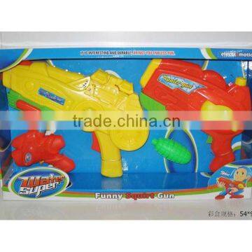 b/o water gun with light & sound(plastic water gun,toy gun,summer toy