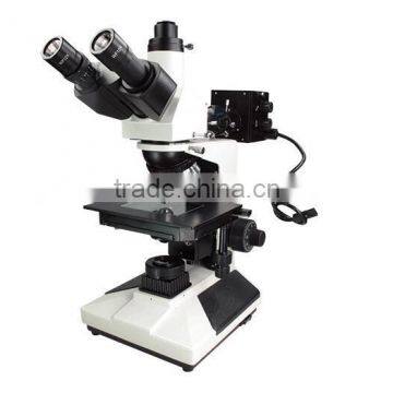 Professional Trinocular Metallurgical Microscope XZJ-L2030 Measuring Tools for Sale