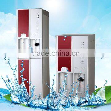 Hot and cold RO Water Dispenser with Ice maker/Ice dispens machine