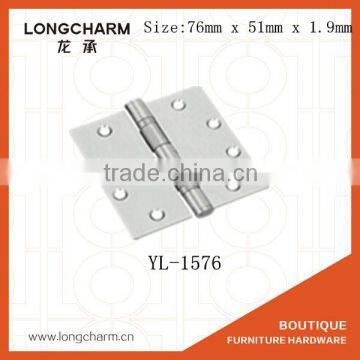 Stainless Steel 304 Concealed Hinge from longcharm hardware