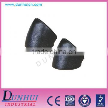 Direct manufacture high quality and low price 45 degree carbon steel elbow