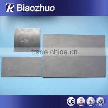 Wholesale abrasive resistance carbide plate from China manufacturer