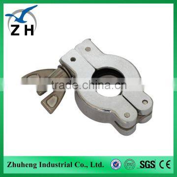 High Quality Food Grade Quick Lever Clamp