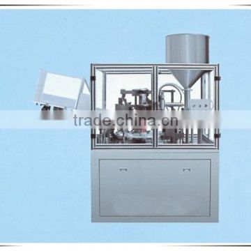 TENGMENG high quality fully automatic soft tube filling and sealing machine