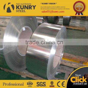 secondary tinplate coils,tinplate strip with 0.25mm , BA , 1.1/1.1g/m2 , T3, SPCC with best price