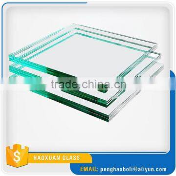 6.38-42.3mm Clear Laminated Glass and tinted laminated glass