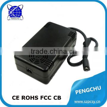 High voltage 240w 110v dc output desk power supply 48v 5a from China