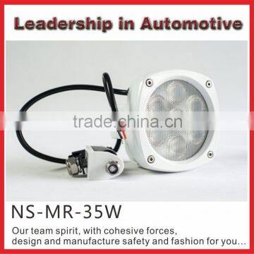 Marine parts Cree 35w led work light accessory led light Multifunctional 35w Marine led working lamp