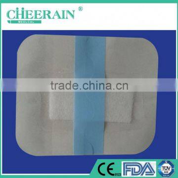 Breathable Non-Woven Medical Adhesive Island Dressing