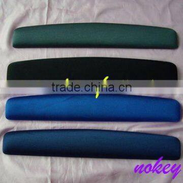 silicone Gel keyboard wrist pad