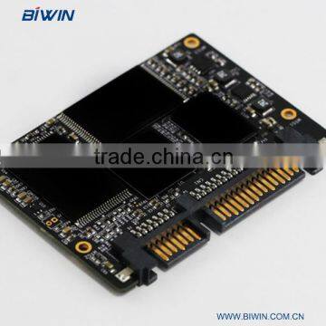 BIWIN hard disk hard drive ssd hard drive Hot-selling Half Slim SSD MLC 128GB H6307 Wholesale High Speed Consumer